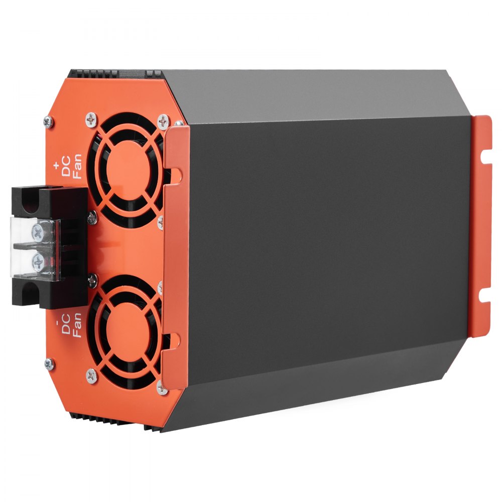 VEVOR 12V 60A DC to DC Charger Battery Charger 750W for Lead-Acid Lithium AGM