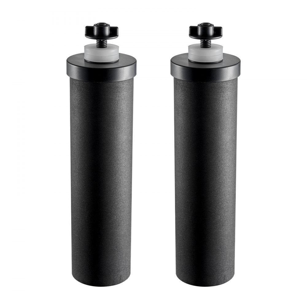 VEVOR Purification Water Filter Replacement for Gravity Filter System 2 Pack