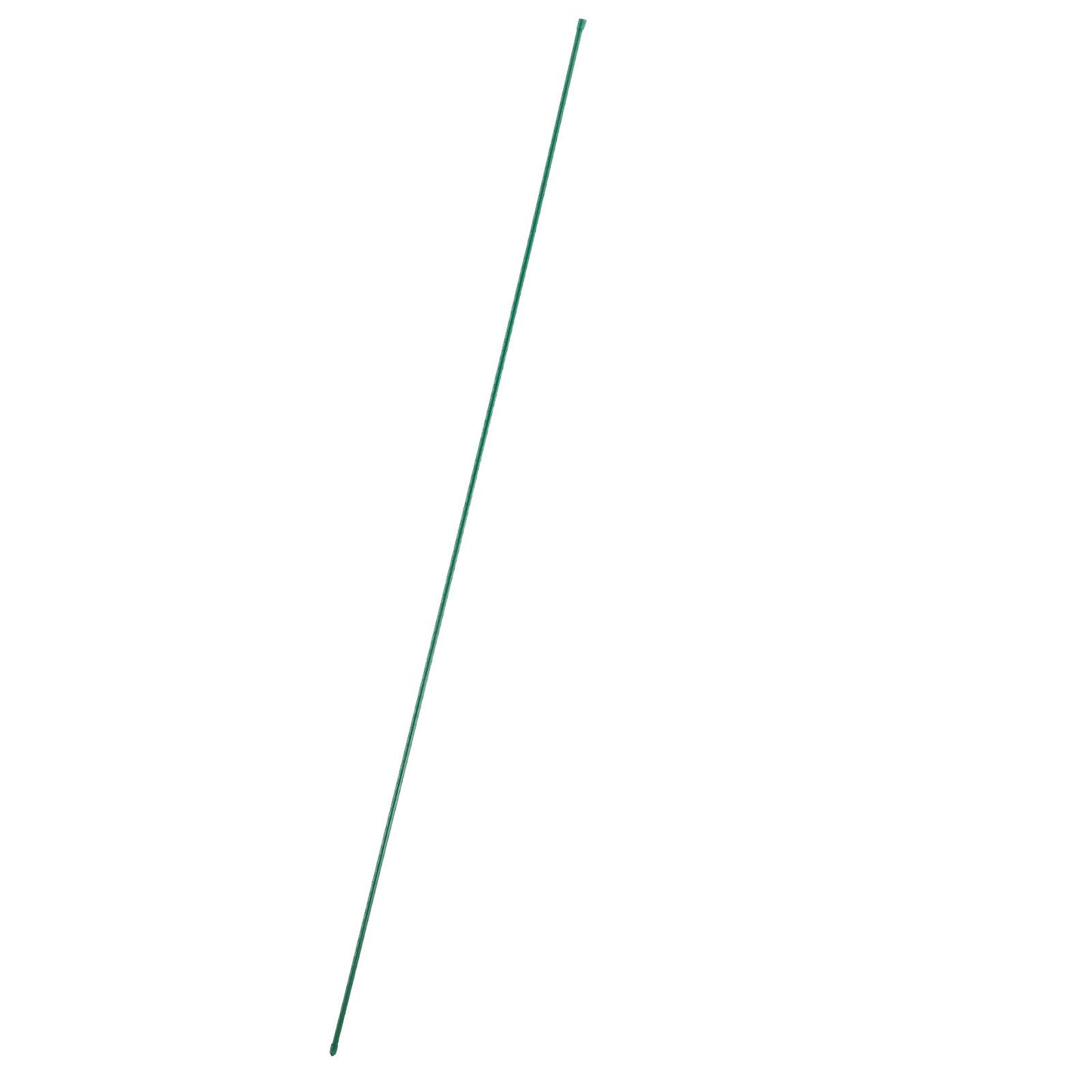 Garden Stakes, 50 Pack, 1800 mm, Plastic Coated Metal Tomato Stakes, Garden Sticks for Plants Support, with Pointed End and Non-Slip Bumps for Growing Climbing Plants, Outdoor Vegetables
