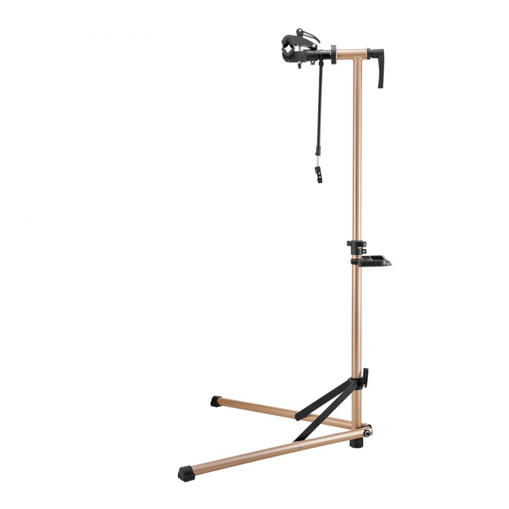 VEVOR Bike Repair Stand 39.9 kg Adjustable Bicycle Maintenance Rack with Tray