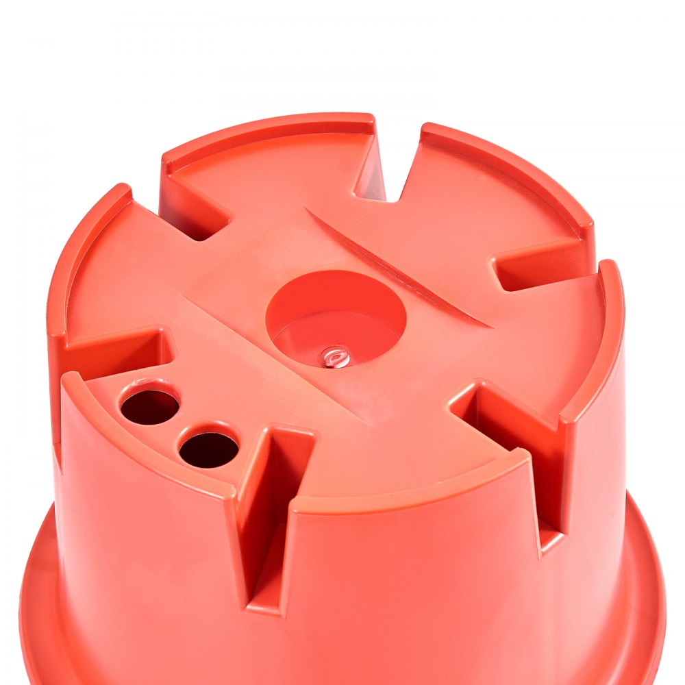 Trailer Jack Blocks 6 RV Leveling Blocks 8" High 2000 lbs with 2 Pads