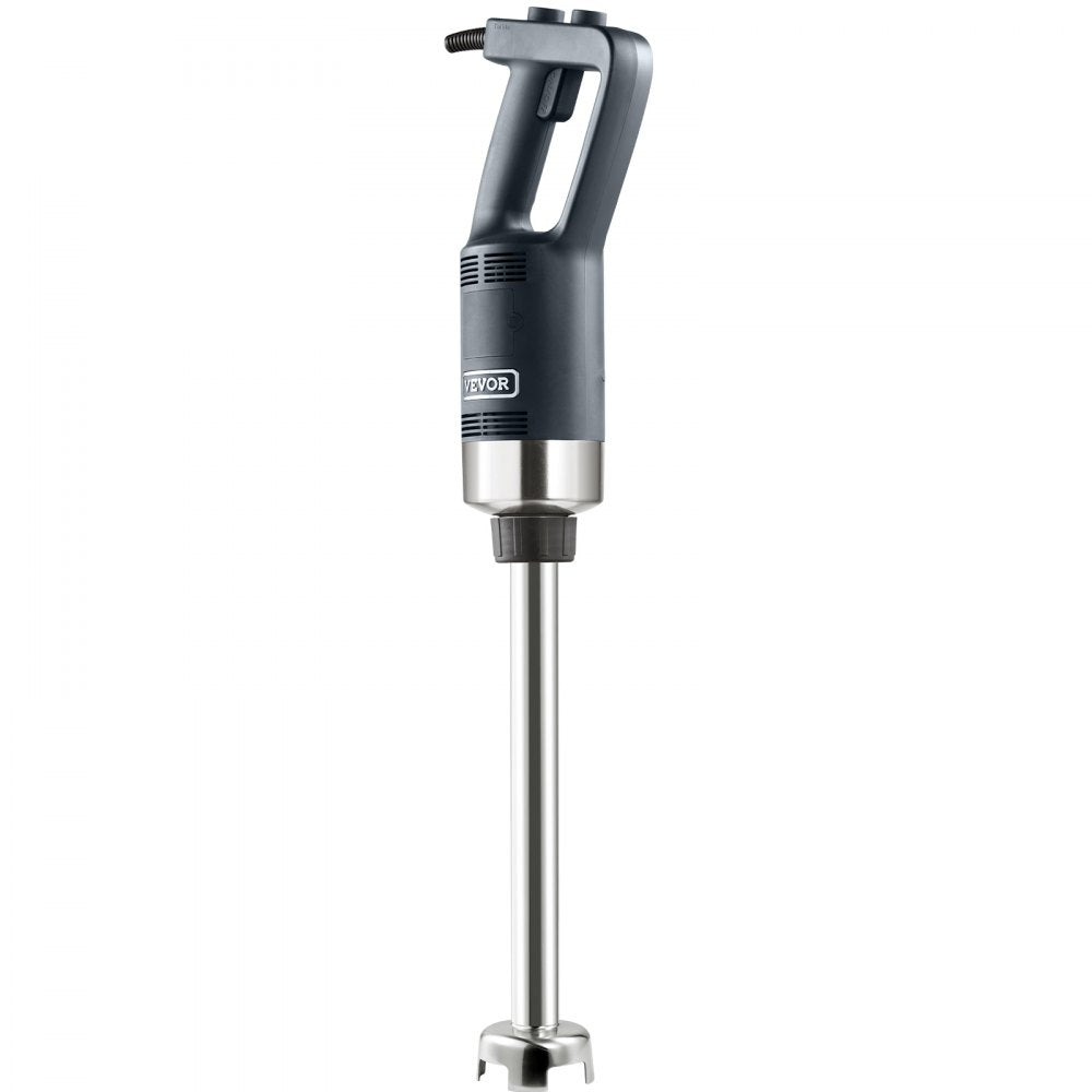 VEVOR Commercial Immersion Blender Heavy Duty Hand Mixer 750W Variable Speed