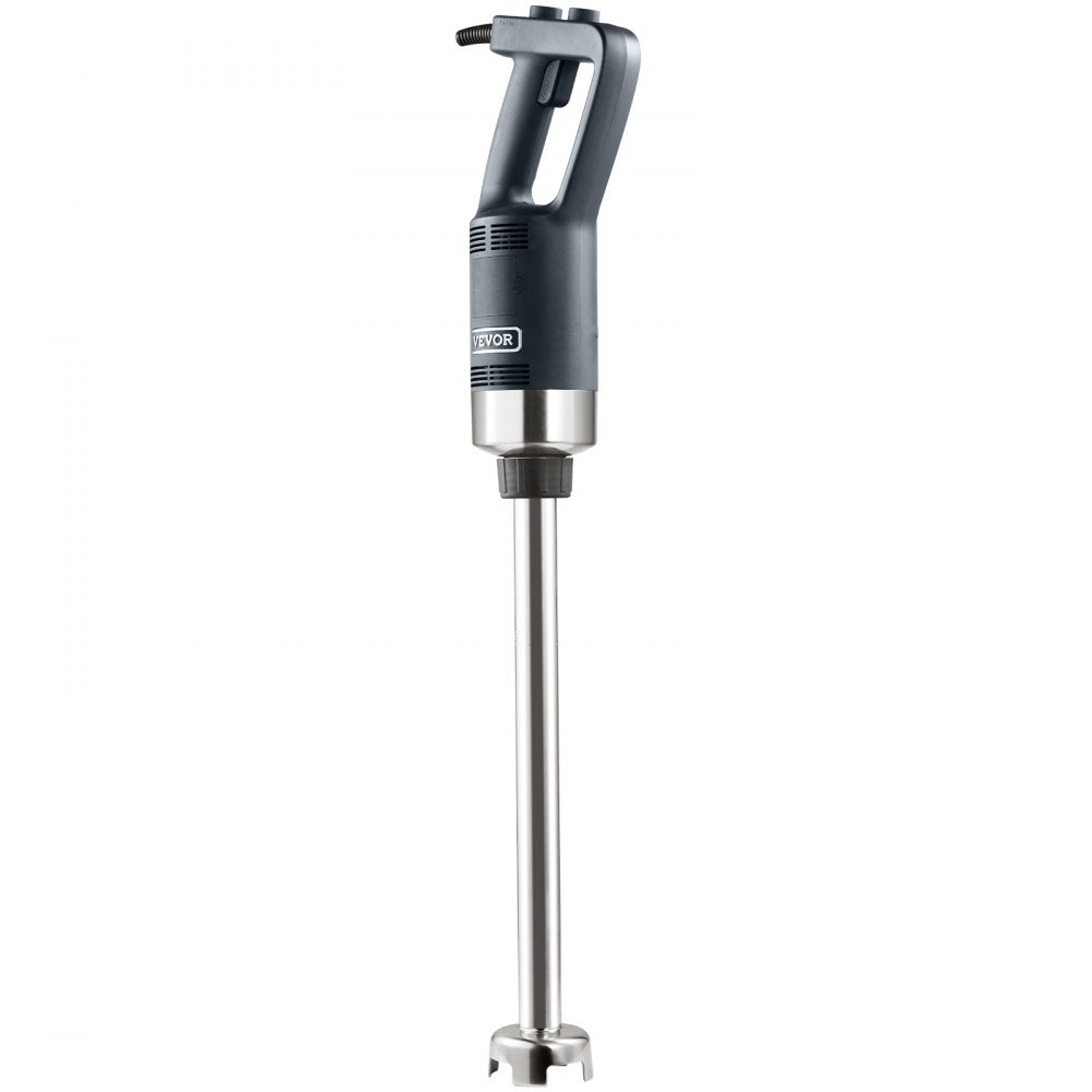 VEVOR Commercial Immersion Blender Heavy Duty Hand Mixer 500W Variable Speed