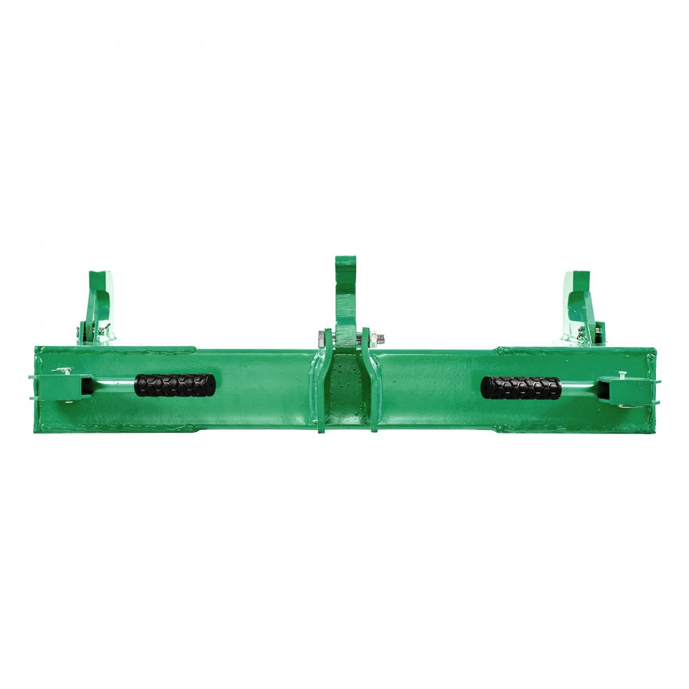 VEVOR 3-Point Quick Hitch Category 2 Tractor Hitch 4000lb Loads Adjustable Bolt