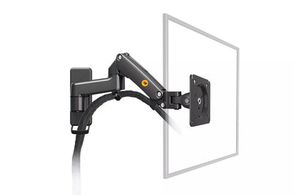 NEW 2024 F150 Monitor Mount 17"- 35" screens Gunmetal Grey up to 12kg capacity.