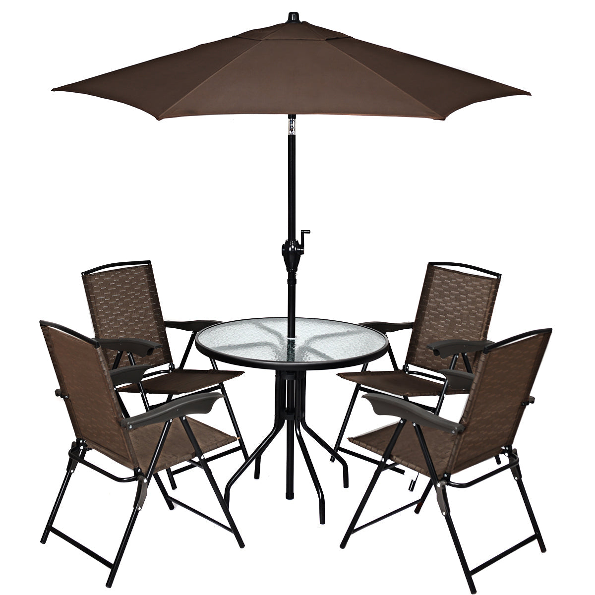 Portable folding lounge chairs suit gardens, porches, balconies, beaches, and family parties