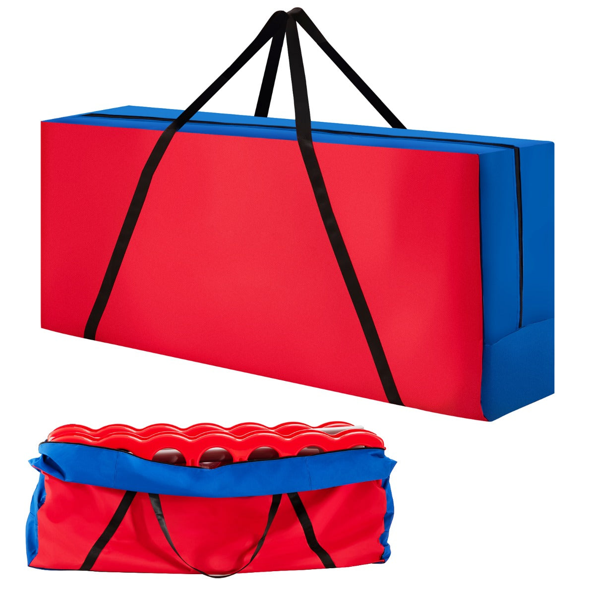 120cm Oversized Storage Bag for 4-to-Score Giant Game Set(Game Set Not Included)