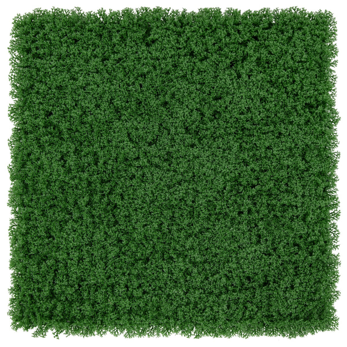12-Piece 3m² Artificial Moss Wall Panels for Indoor & Outdoor Decoration