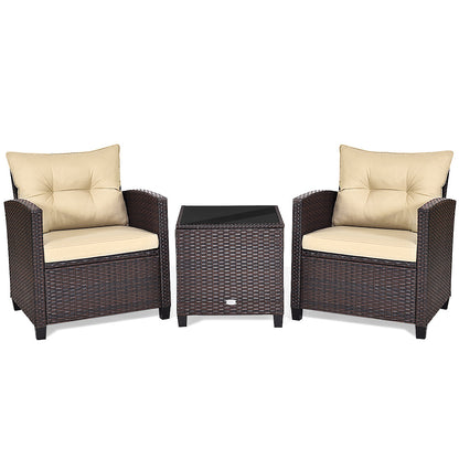 Each single sofa supports up to 180 kilograms and the coffee table supports up to 75 kilograms