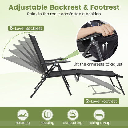 Anti-fading and rip-resistant seat fabric is designed for dependable long-term outdoor use