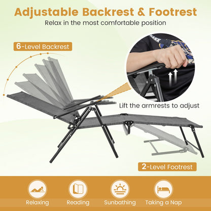 Anti-fading and rip-resistant seat fabric is designed for dependable long-term outdoor use
