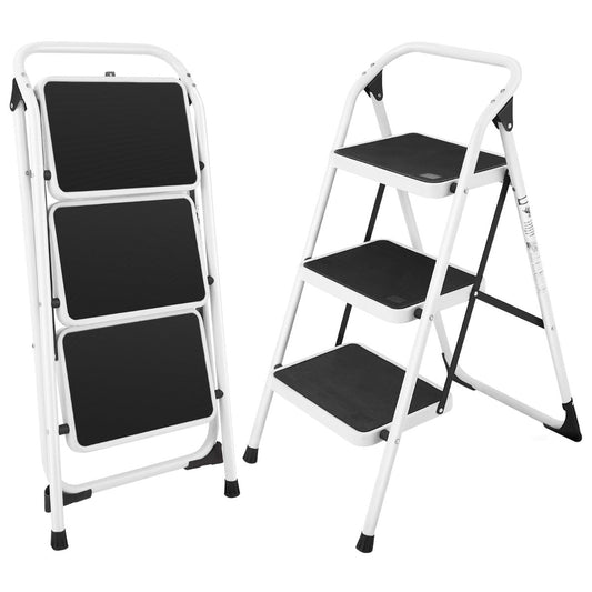 Thickened iron frame supports a maximum load of 150kg for dependable household use