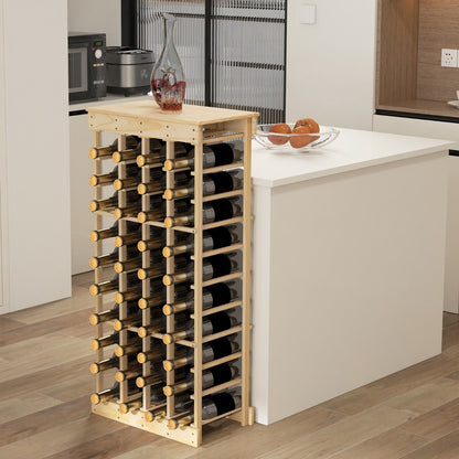 Paintable natural wood surface can be customized to match your home furnishings