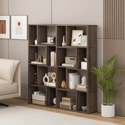 Large cubes support up to 20 kg, while small cubes hold up to 5 kg each