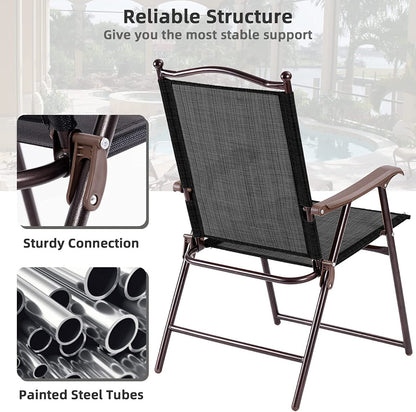 Two-piece bar stool set includes assembly instructions and practical seating for home or commercial spaces