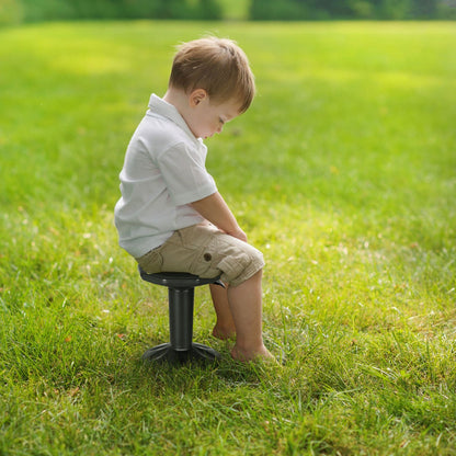 Ergonomic Wobble Stool with Adjustable Height