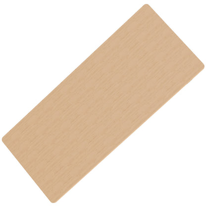 140x0.6m White Oak Style Desktop for Adjustable Electric Standing Desk