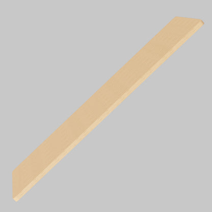 140x0.6m White Oak Style Desktop for Adjustable Electric Standing Desk