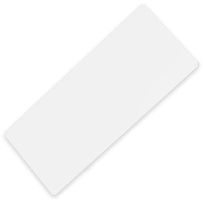 120 x 0.6m White Desktop for Adjustable Electric Standing Desk