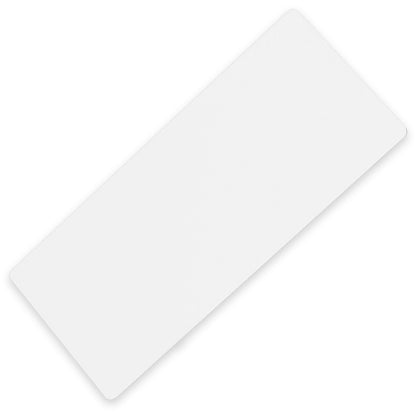140x0.6m White Desktop for Adjustable Electric Standing Desk