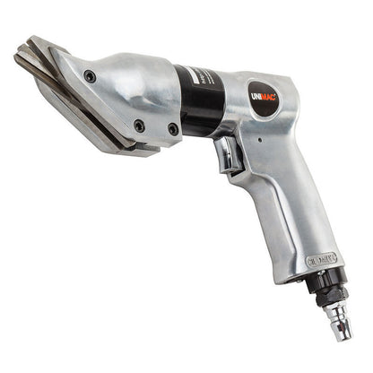 Pneumatic Metal Shears - Air Tin Snips for Steel & Aluminium Sheets, 1.3 kg