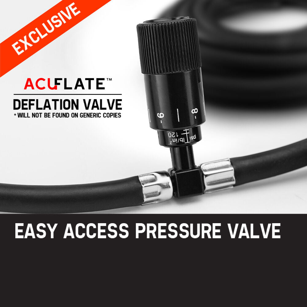 Compact 12V Air Compressor with 300L/min Flow and 150PSI for Off-Road Vehicles