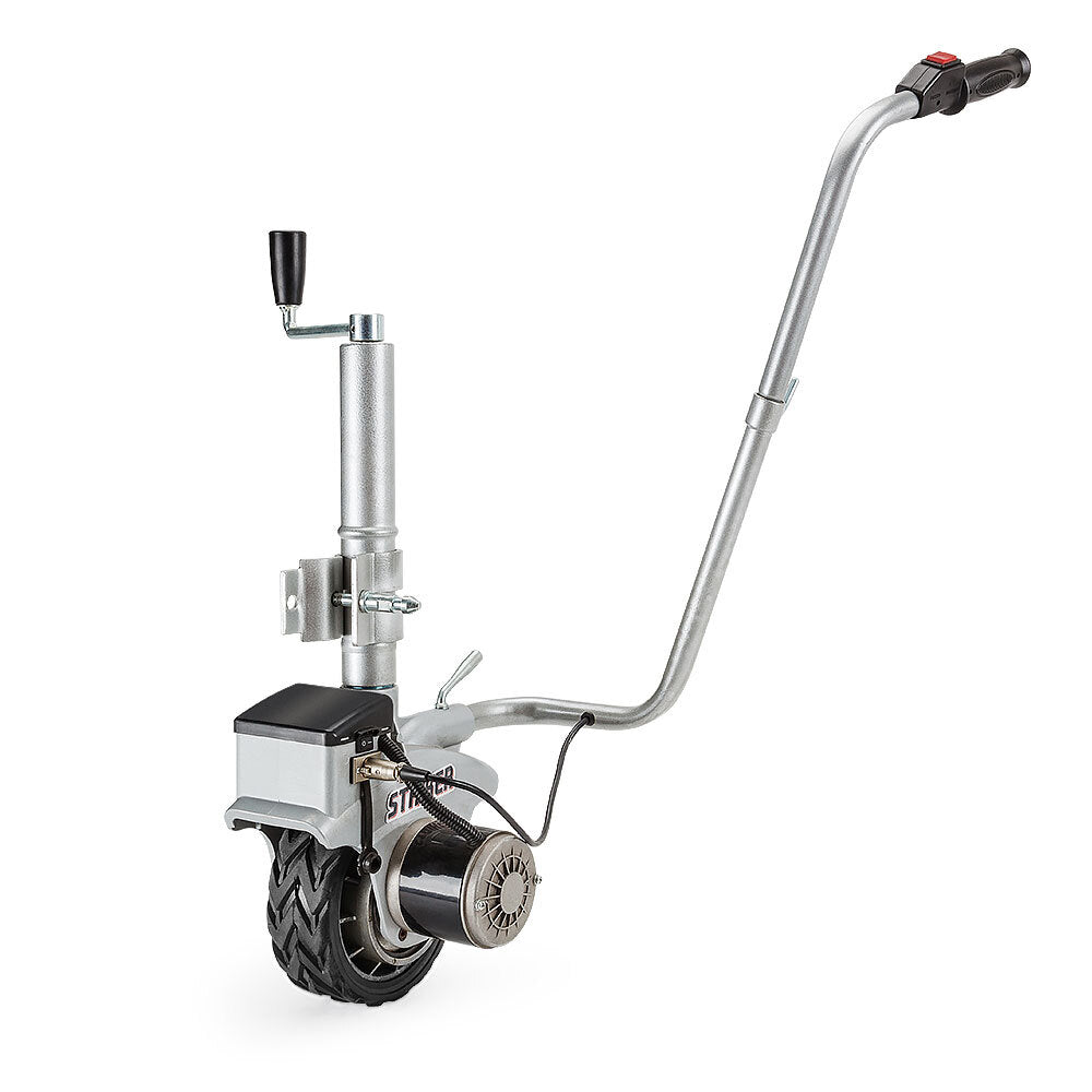 Electric Motorised Jockey Wheel with 350W Power for Caravan, Trailer, Boat