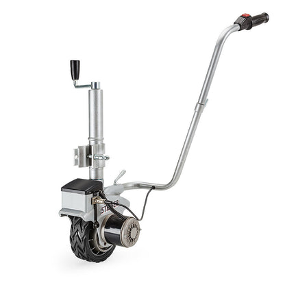 Electric Motorised Jockey Wheel with 350W Power for Caravan, Trailer, Boat