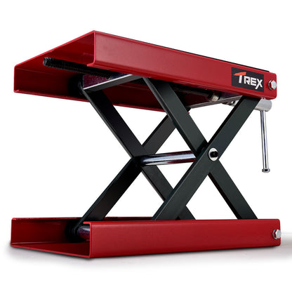 500kg Motorcycle & Quad Bike Scissor Jack Lift with 0.36m Lift Height