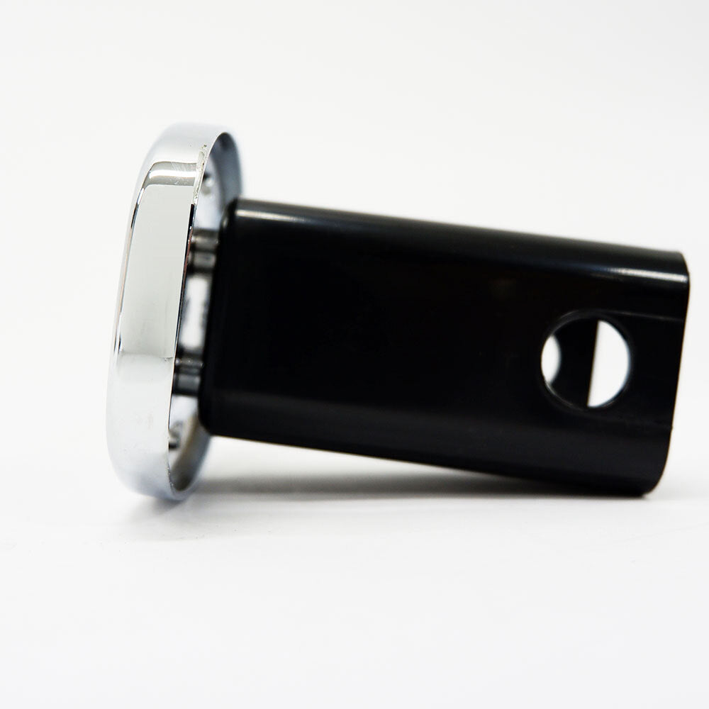 Novelty Towbar Trailer Hitch Cover - "I'd Rather Be Golfing" Design