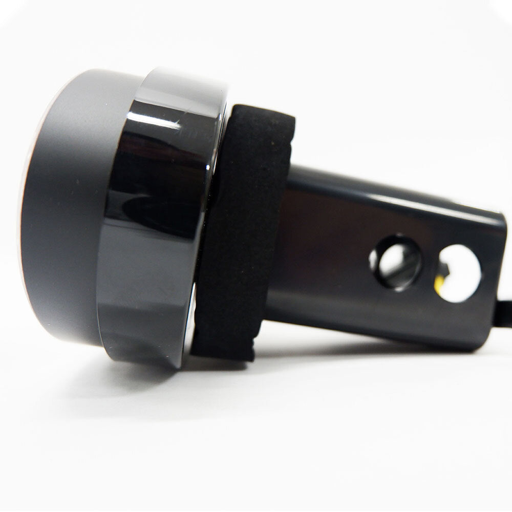 LED Towbar Hitch Cover with Brake & Tail Light Functions, Chevvy Logo