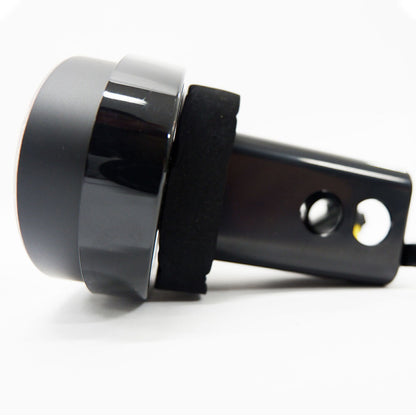 LED Towbar Hitch Cover with Brake & Tail Light Functions, Chevvy Logo