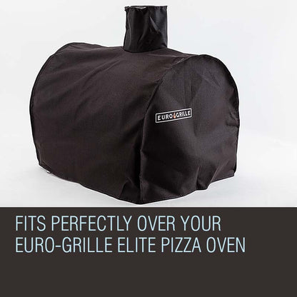 Elite Pizza Oven Weather Protector - Fitted Cover for Outdoor Use