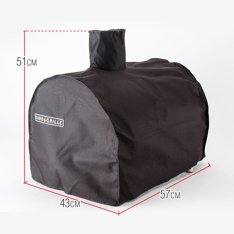 Elite Pizza Oven Weather Protector - Fitted Cover for Outdoor Use