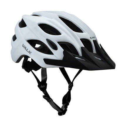 Adjustable Mountain Bike Helmet with 22 Vents and Quick-Lock Buckle, 58-61cm