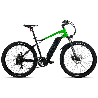 Mountain Electric Bike with 250W Motor, Alloy Frame, and 40km Range