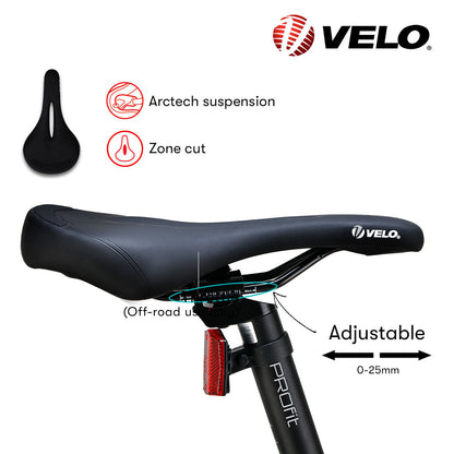 Mountain Electric Bike with 250W Motor, Alloy Frame, and 40km Range