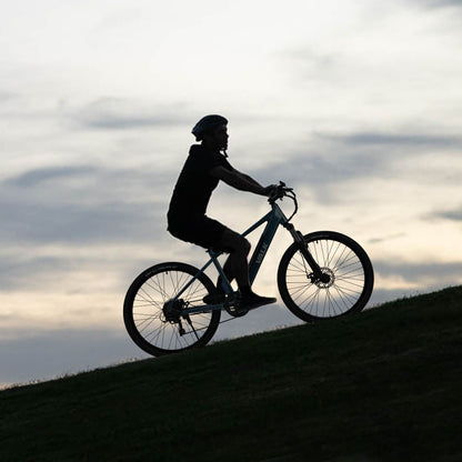 Vortex 3 Electric Mountain Bike, Medium Frame, 250W Motor, 60km Range