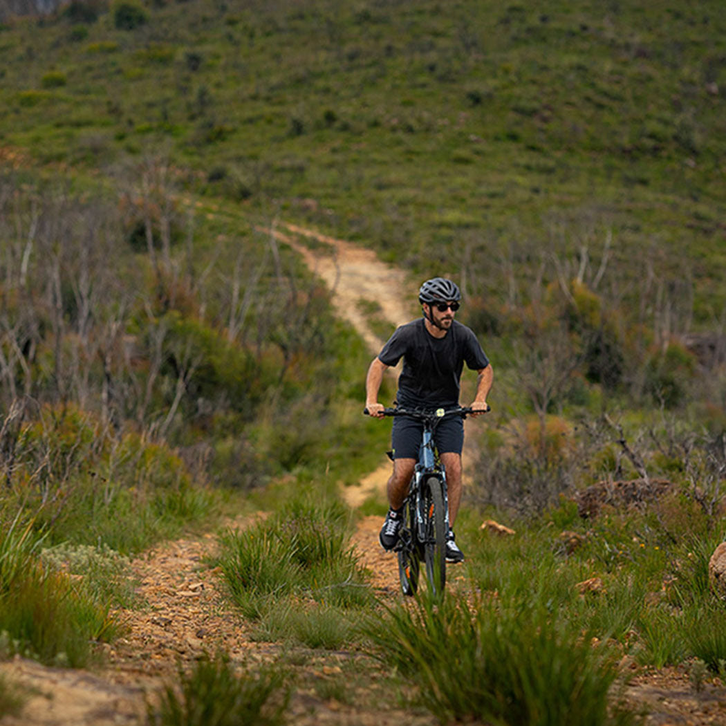 Vortex 3 Electric Mountain Bike, Medium Frame, 250W Motor, 60km Range
