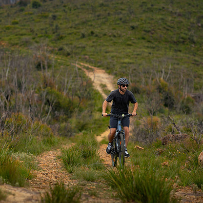 Vortex 3 Electric Mountain Bike, Medium Frame, 250W Motor, 60km Range