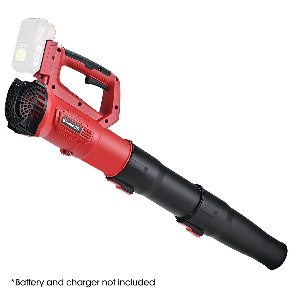 Cordless Leaf Blower, 20V SYNC, Lightweight, 126km/h Air Speed, Skin Only