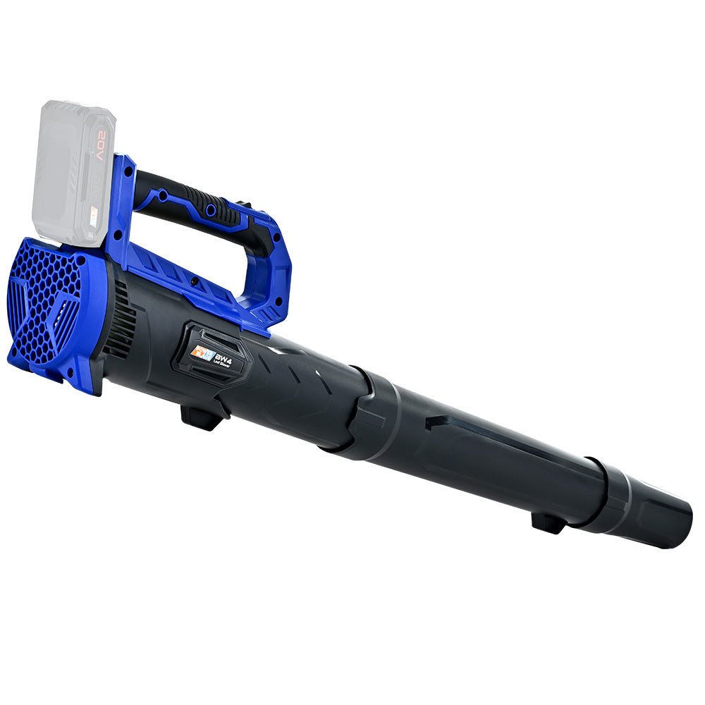 20V Cordless Leaf Blower with Copper Motor, 160km/h Airspeed, 2kg Lightweight