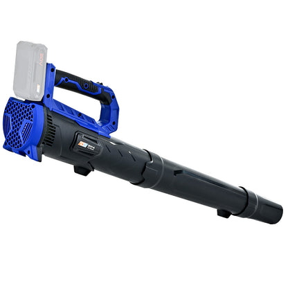 20V Cordless Leaf Blower with Copper Motor, 160km/h Airspeed, 2kg Lightweight