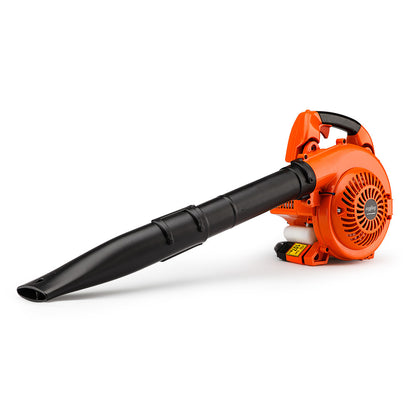 26cc 2-Stroke Petrol Leaf Blower with 270 km/h Speed and Lightweight Design