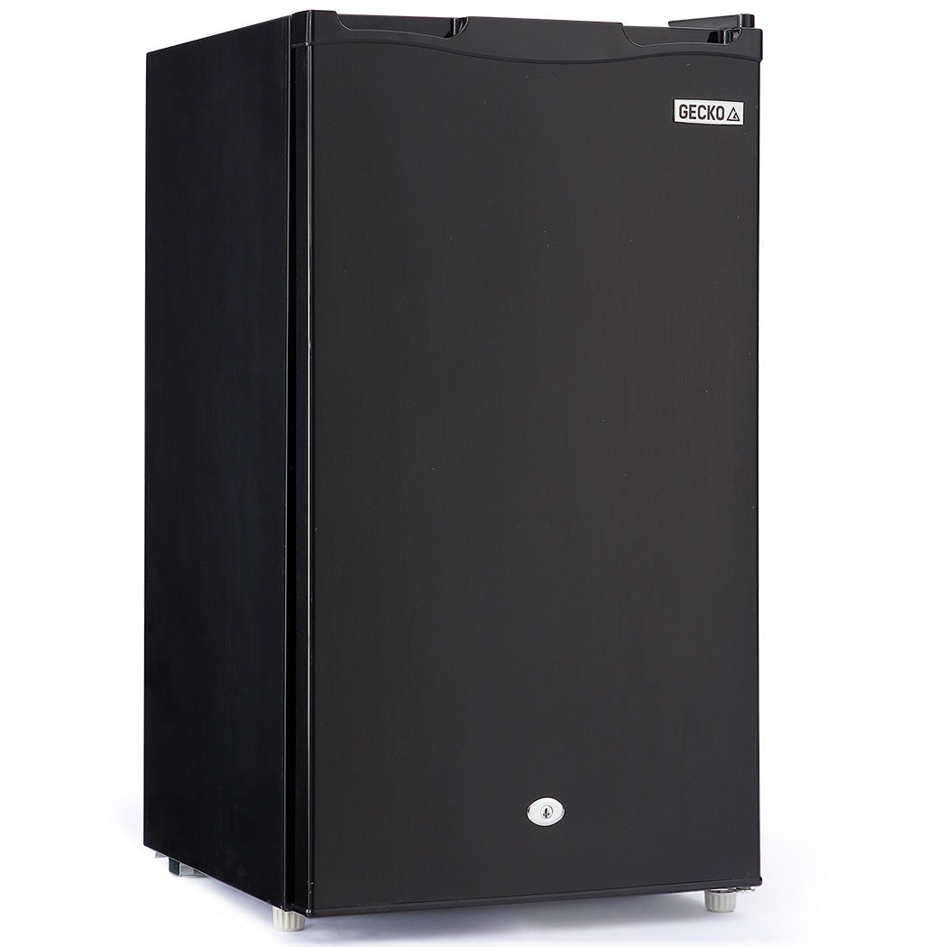 95L Portable Fridge Freezer with 0.12m³ Freezer for Camping and Caravans