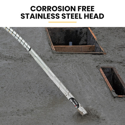 6.5HP Concrete Vibrator with 6m Shaft & 38mm Head - Durable Drive Unit Combo