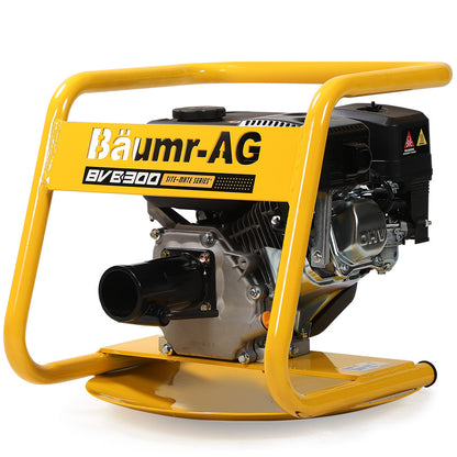 6.5 HP Concrete Vibrator Drive Unit with 50mm Connector and 3-Claw PTO Port