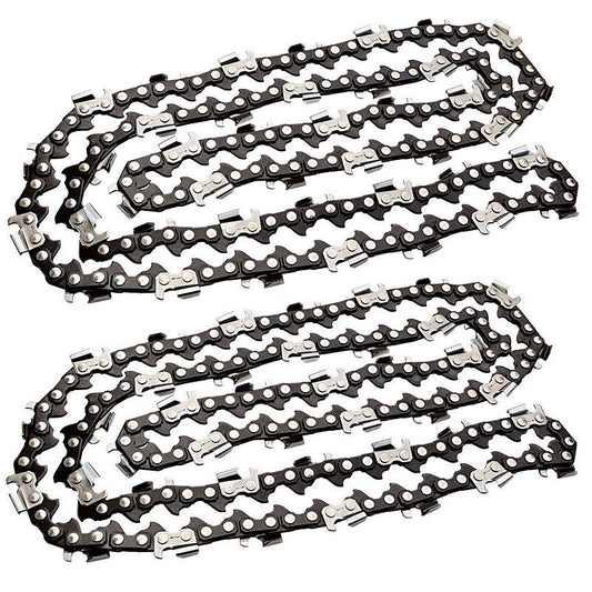 10 Meter 3/8 Pitch 40 Link Tru-Sharp Chainsaw Chain Replacement