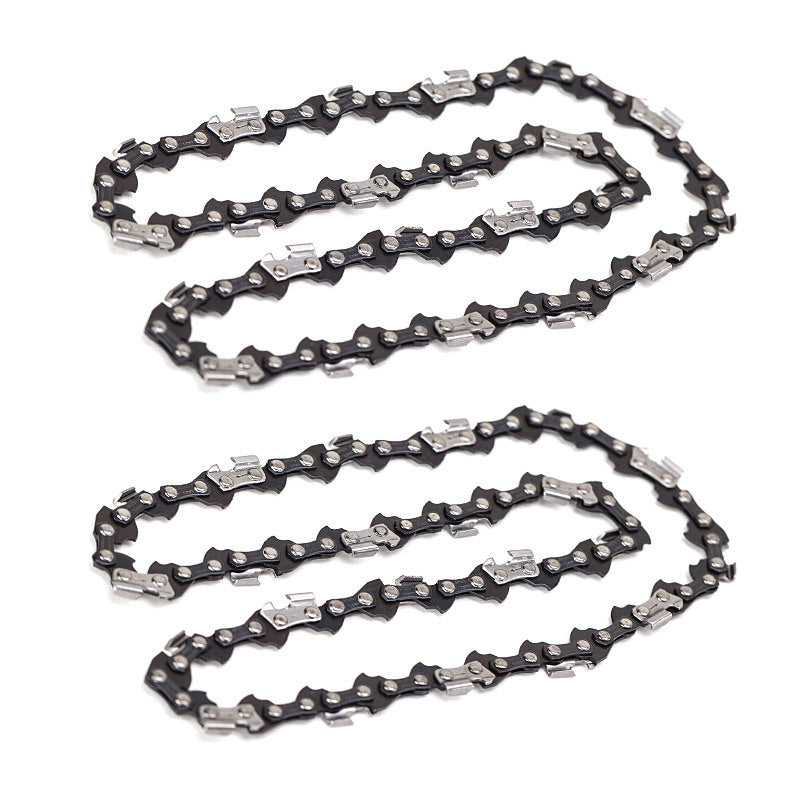 2 x 0.3m Chainsaw Chain for 0.3m Bar - Low Kickback Replacement for Pole Saws