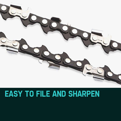 16 Meter Chainsaw Chain for SX38 38cc Saws - 57 Link Tru-Sharp Replacement